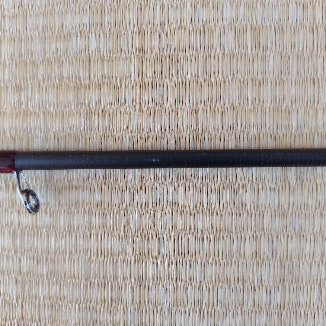 【美品】レッドフリップリアクションテンヤRF2342S-MS