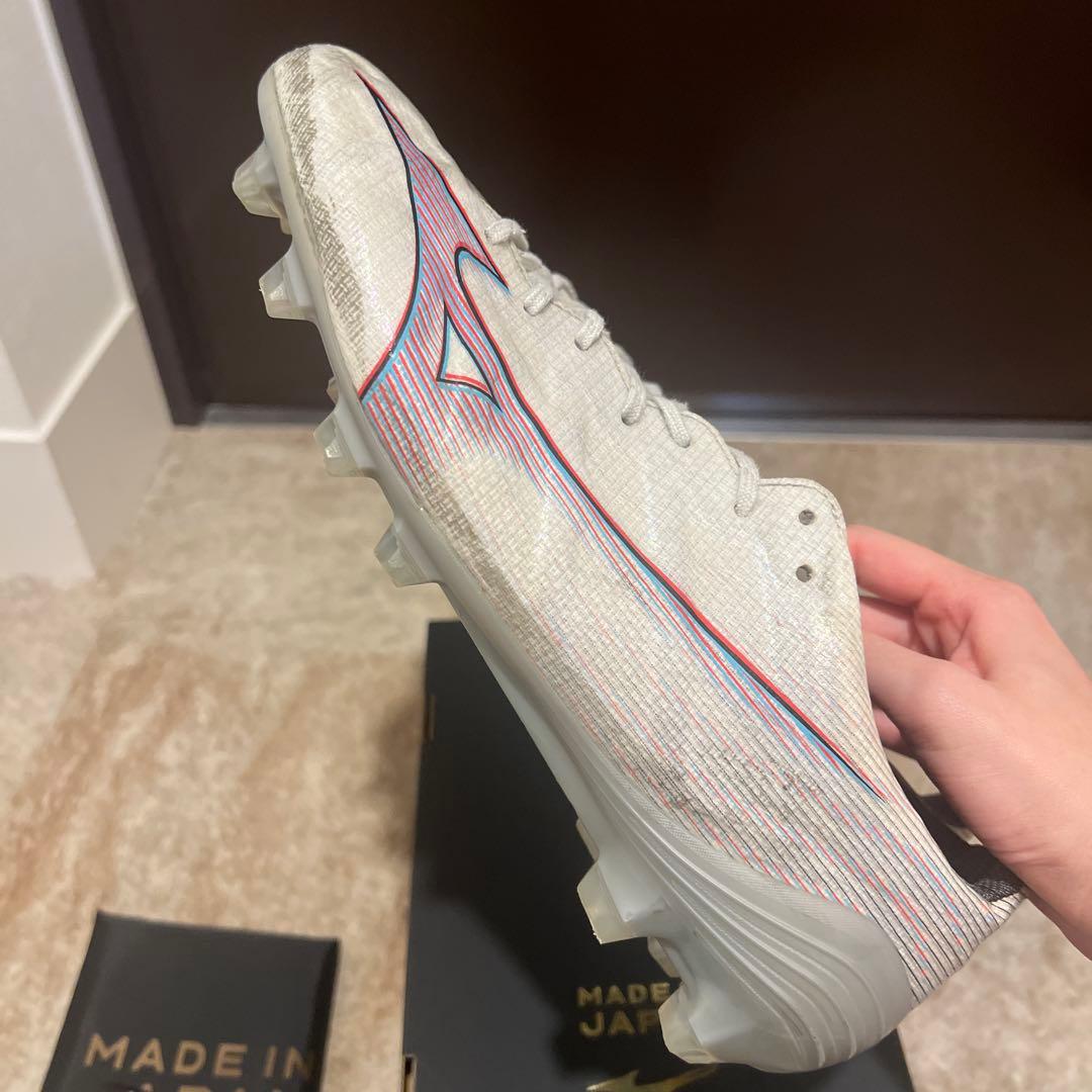 値下げMIZUNO ミズノアルファ JAPAN 27.0cm
