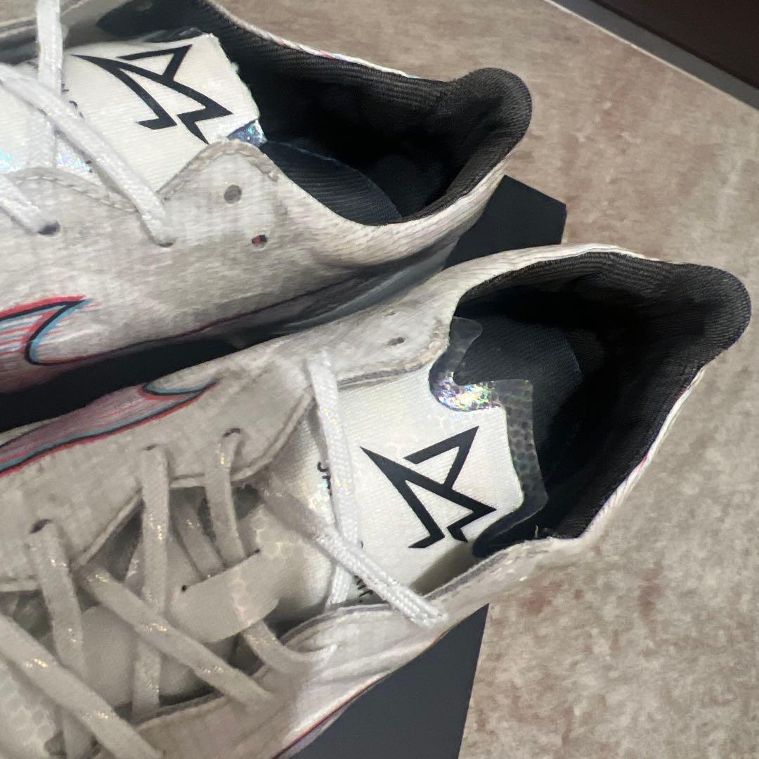 値下げMIZUNO ミズノアルファ JAPAN 27.0cm
