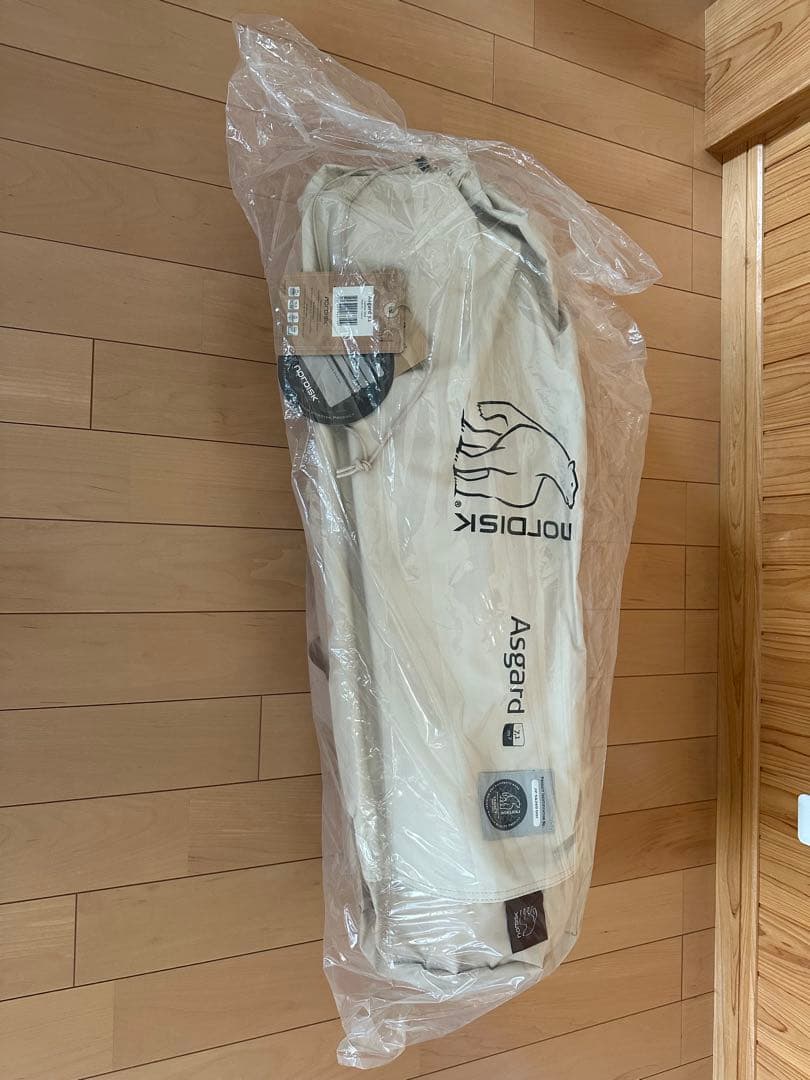 テント・タープ Nordisk Asgard 7.1