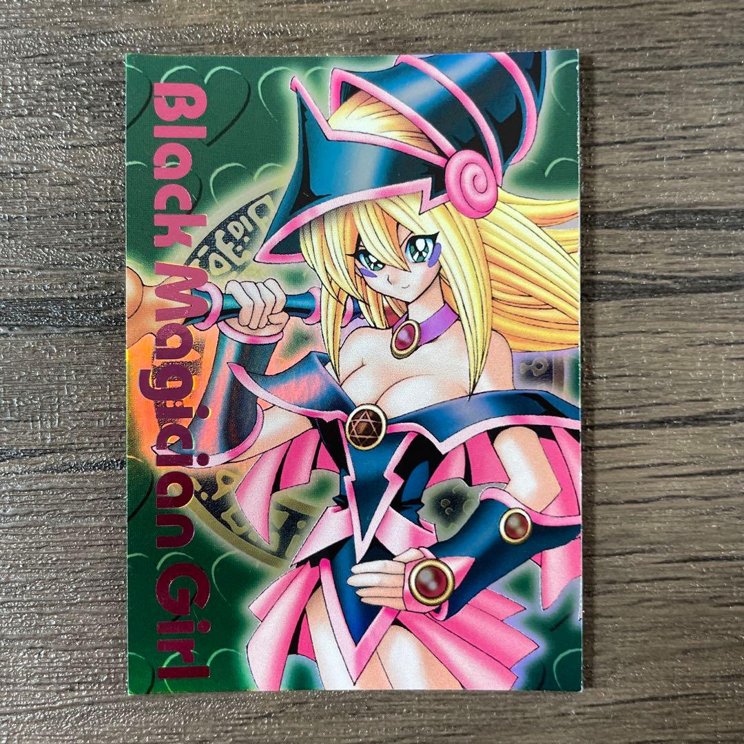 遊戯王　ブラック・マジシャン・ガール　DDM 3枚セット