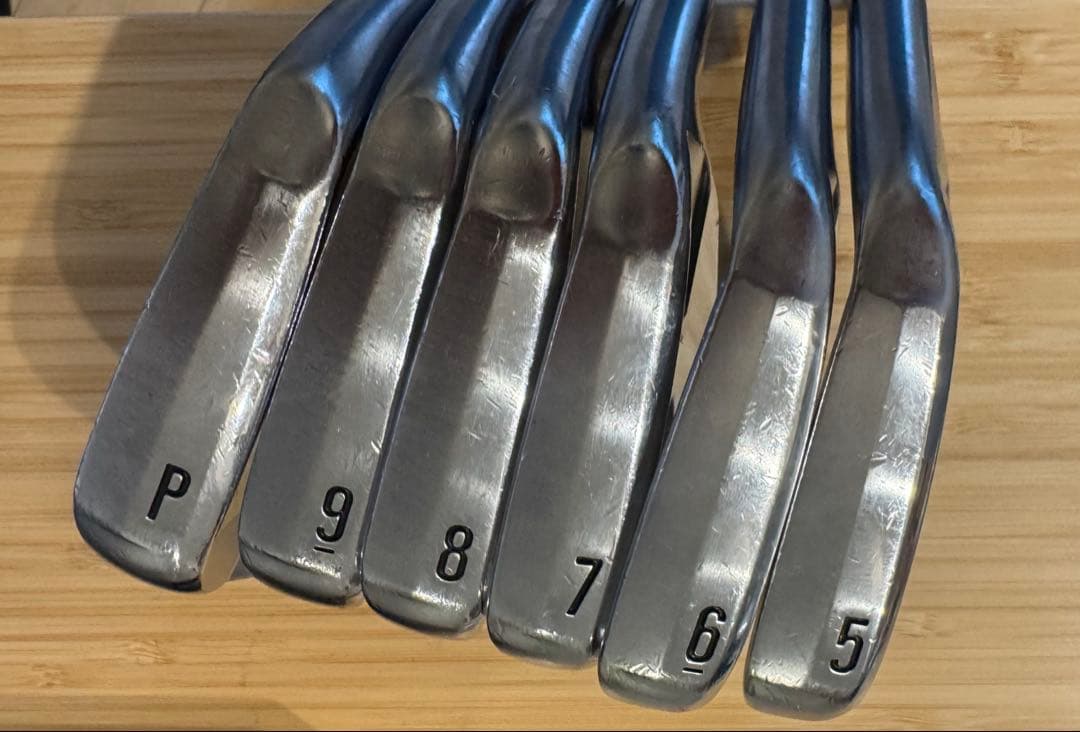 クラブ srixon z forged 2 project X 6.5 #5-9.p