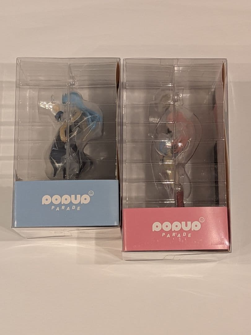転生したらスライムだった件POP UP PARADE フィギュア　リムル　ミリム