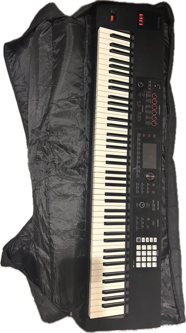 Roland FA08 ローランド シンセサイザー