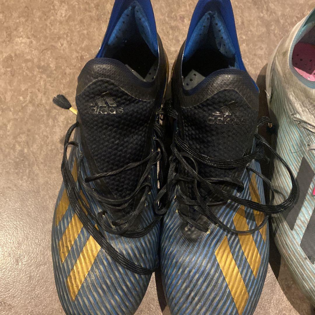 adidas サッカースパイク アディダスX