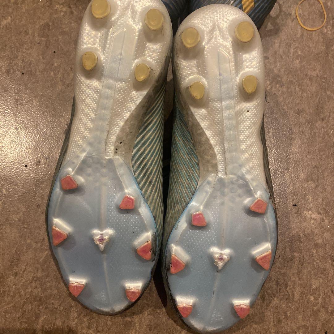 adidas サッカースパイク アディダスX