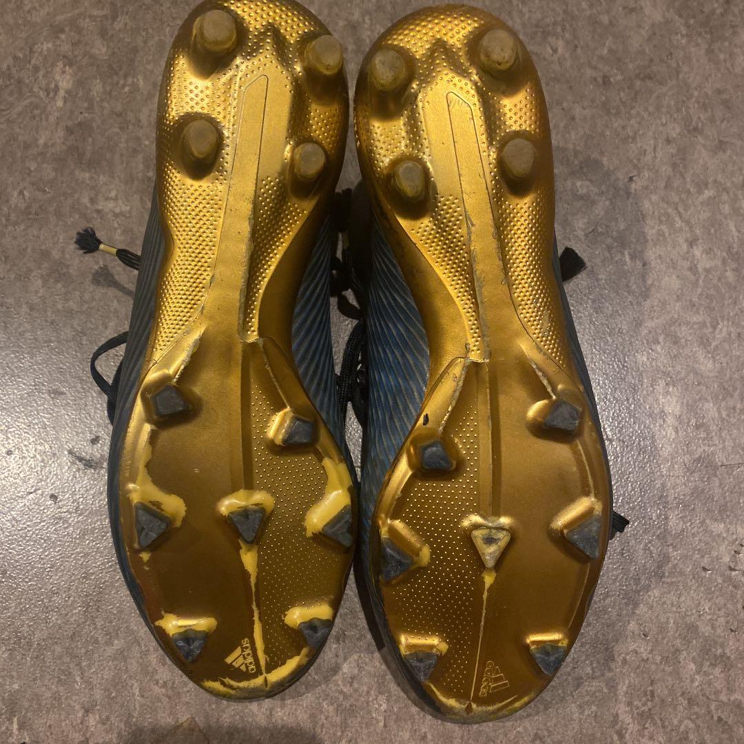 adidas サッカースパイク アディダスX