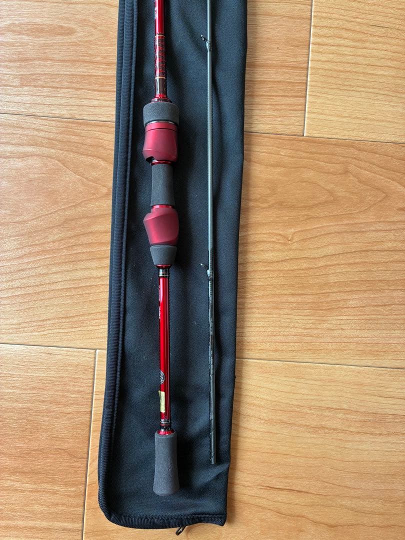 6112ULRFS-SV AGS24 冴掛 Feather Touch