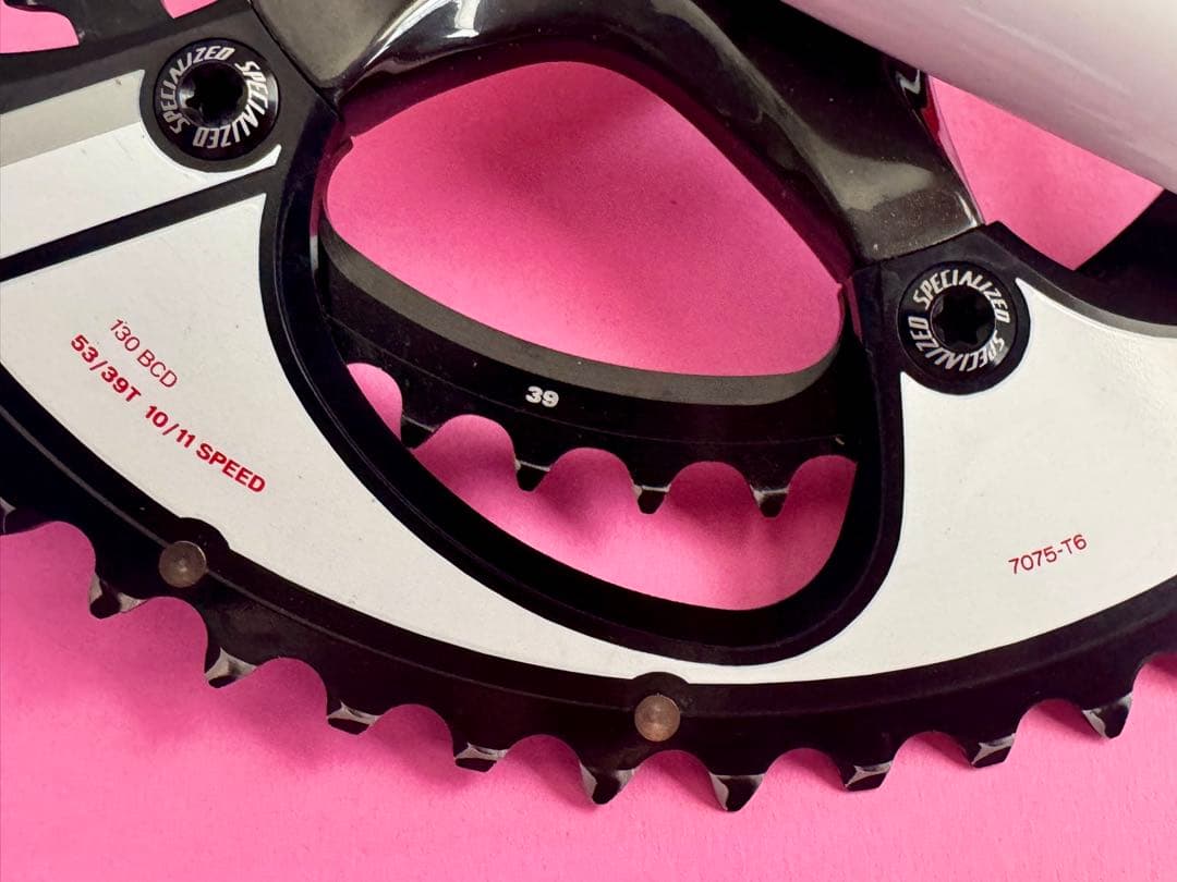 美品&貴重品！S-WORKS FACT カーボンクランクアーム 172.5mm