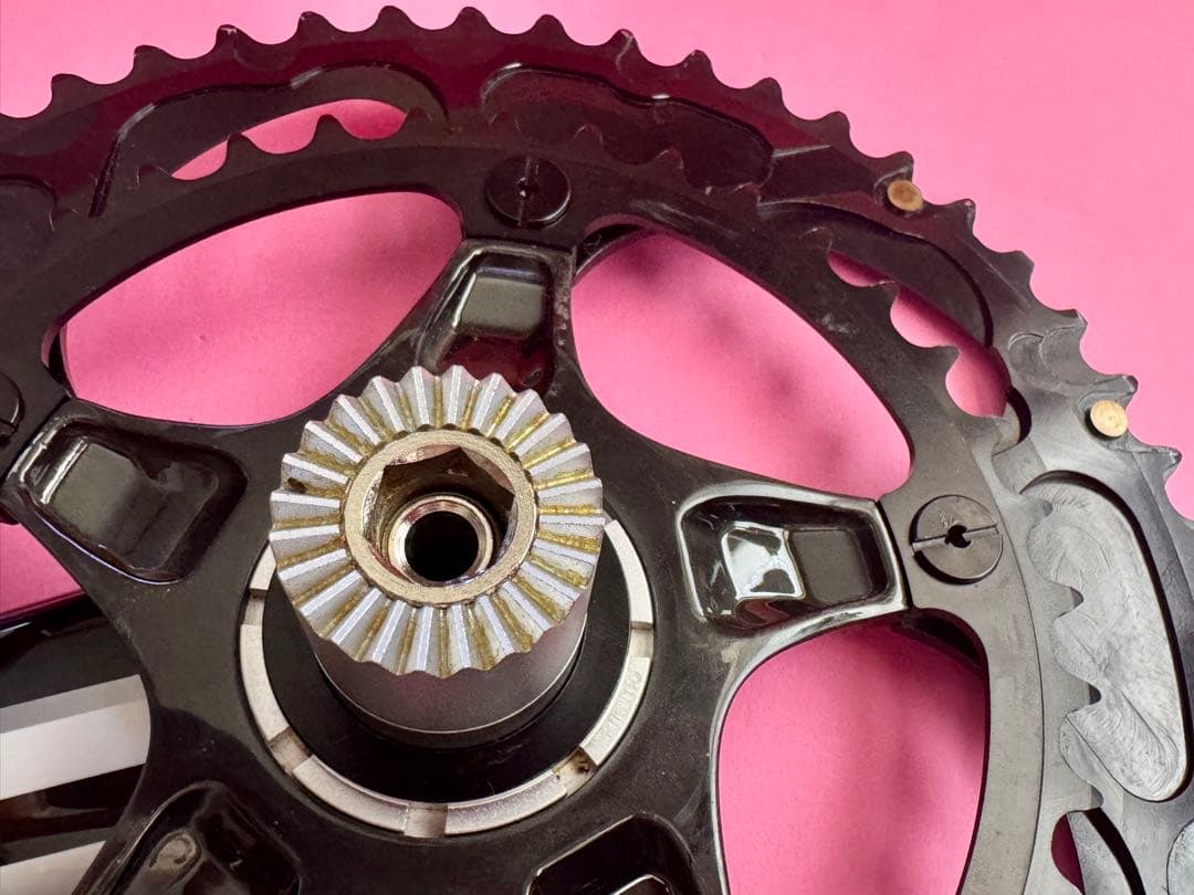 美品&貴重品！S-WORKS FACT カーボンクランクアーム 172.5mm