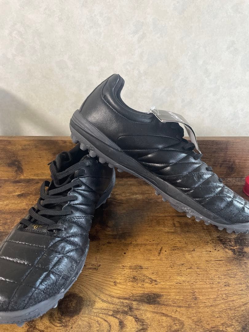 【新品・未使用】ATHLETA O-Rei Treinamento A005 黒