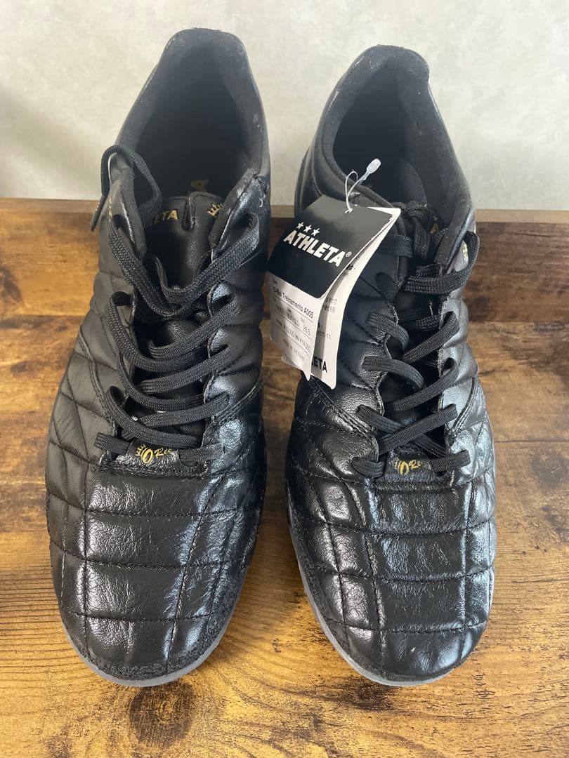 【新品・未使用】ATHLETA O-Rei Treinamento A005 黒