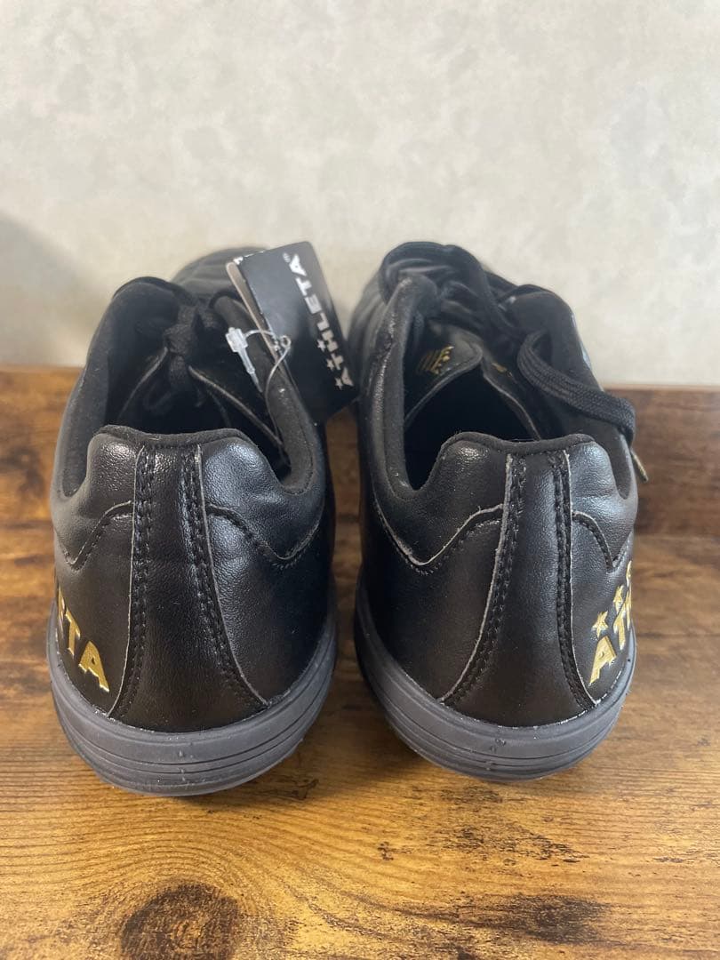 【新品・未使用】ATHLETA O-Rei Treinamento A005 黒