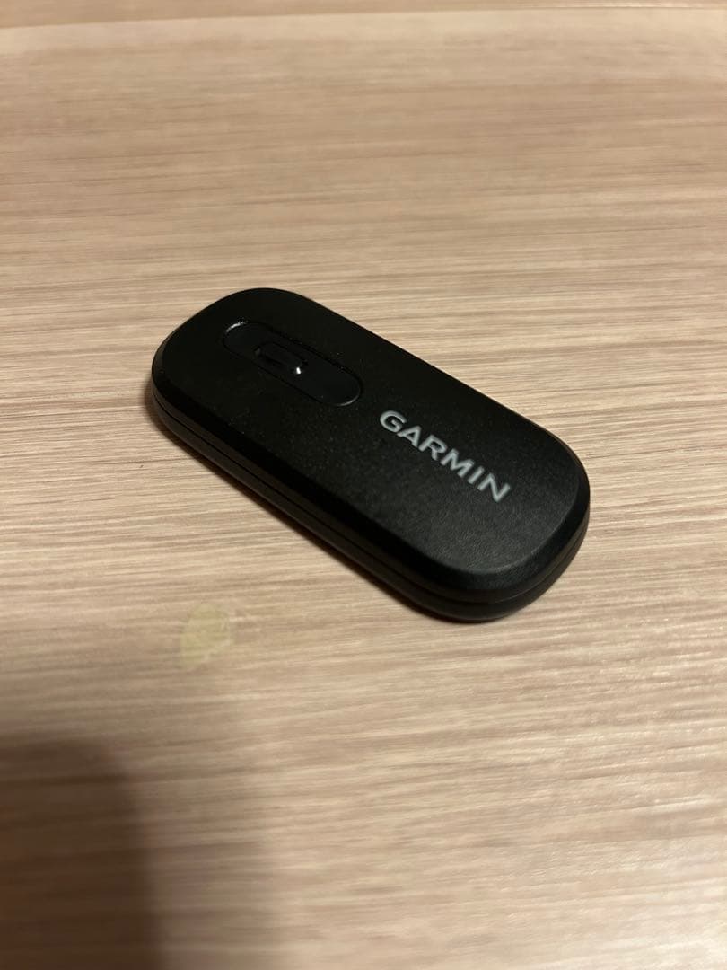 未使用★新品★GARMIN HRM 200 心拍数モニター