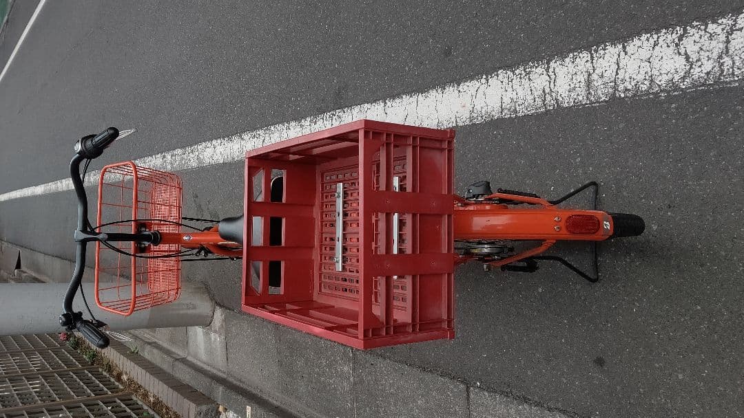 ステップクルーズ　26インチ　屋内保管　電動自転車ではありません　ブリヂストン
