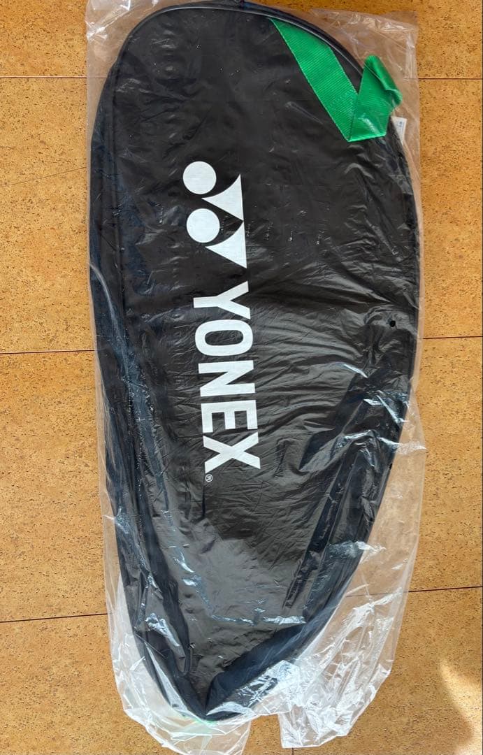 YONEX ラケットバッグ6 ブラック/ホワイト