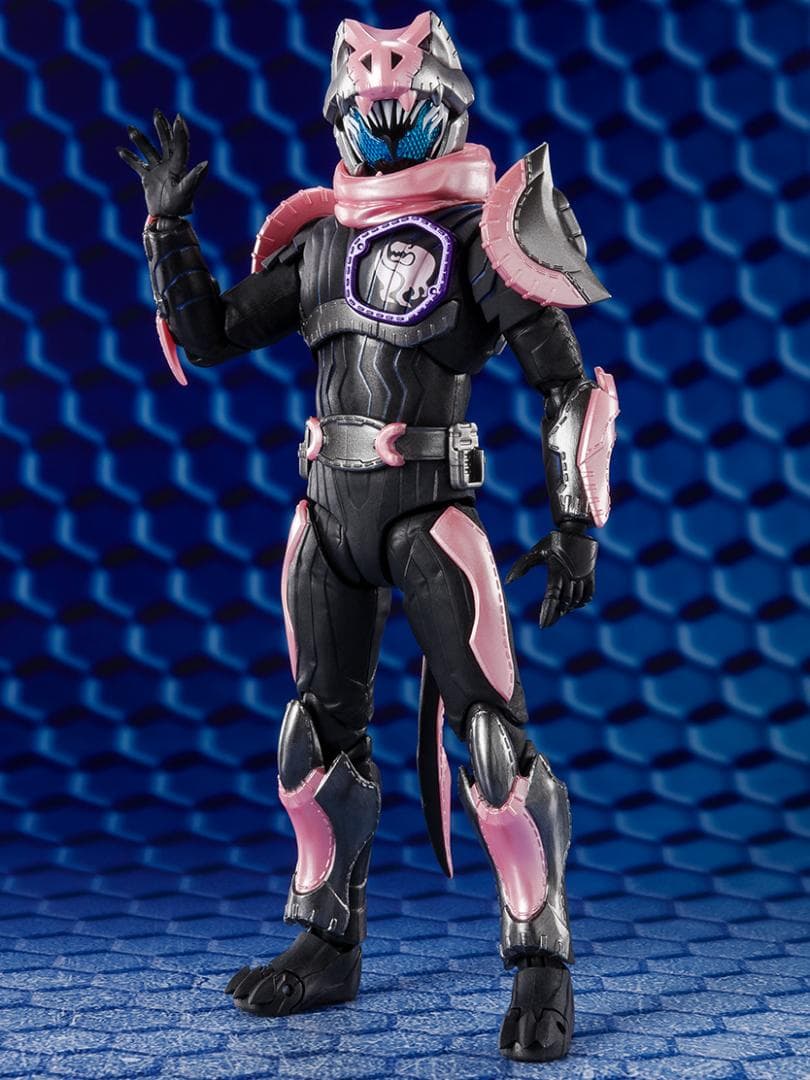 S.H.Figuarts　S.Hフィギュアーツ　仮面ライダーリバイ＆バイス