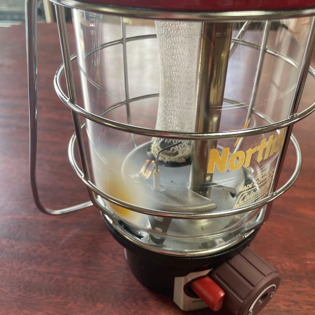 【OD缶付】コールマン　ノーススター　2500 LPガスランタン