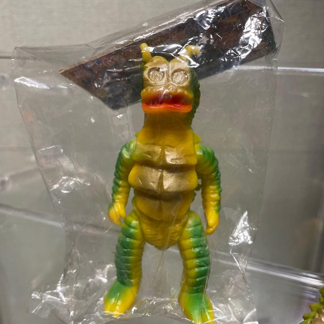 真ブルマァク魂　３体セット