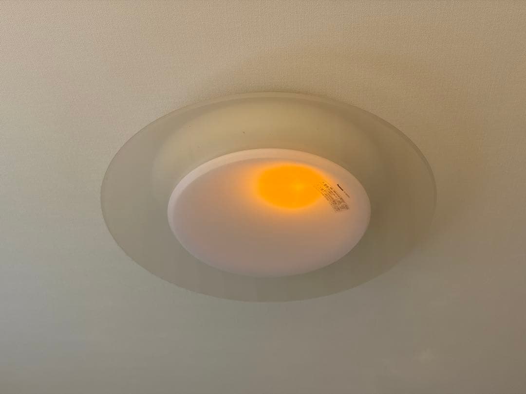 Panasonic AIR PANEL LED シーリングライト HK9800