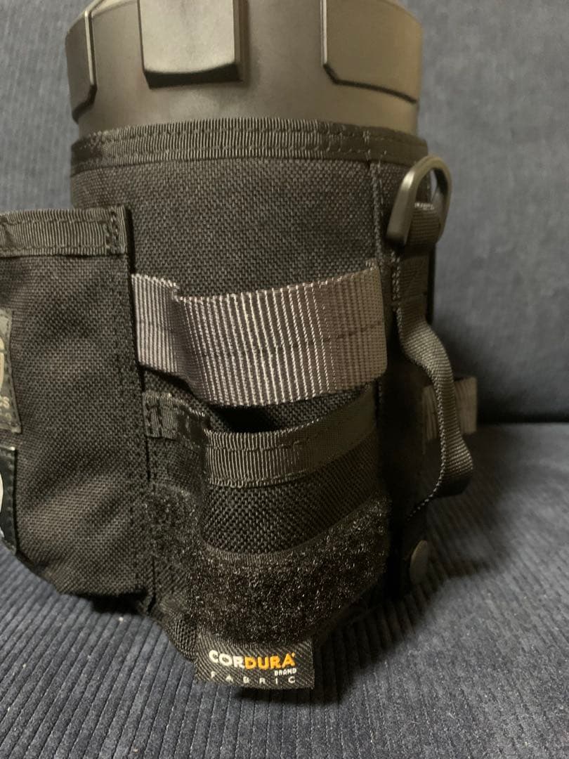 バリスティクス　ウエットティッシュカバー キャップセット　美品