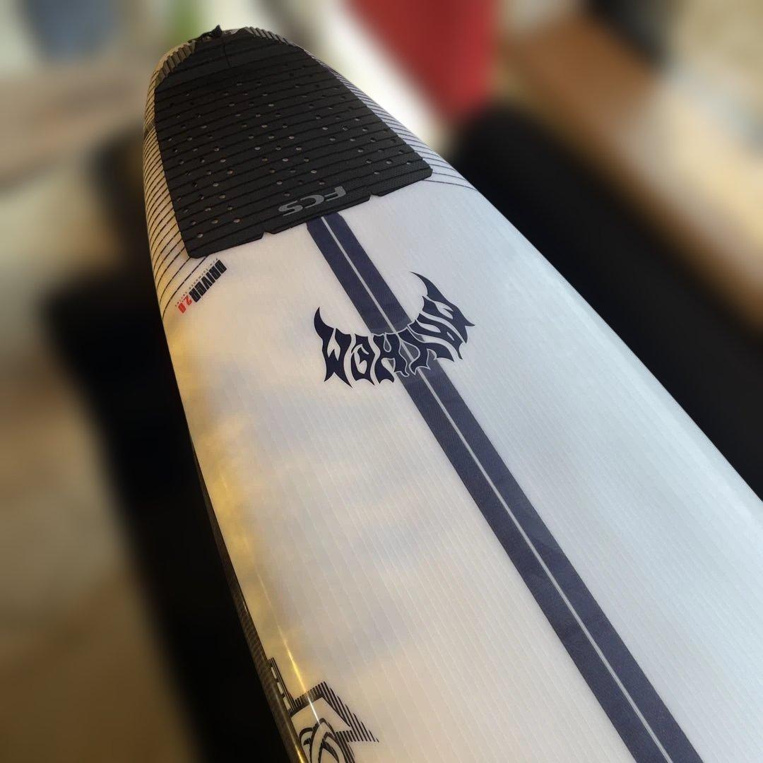 最終値下げ！MAYHEM D 2.0 LIGHT SPEED 5'11