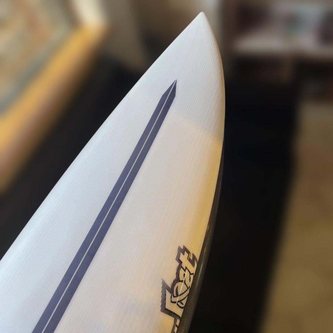 最終値下げ！MAYHEM D 2.0 LIGHT SPEED 5'11