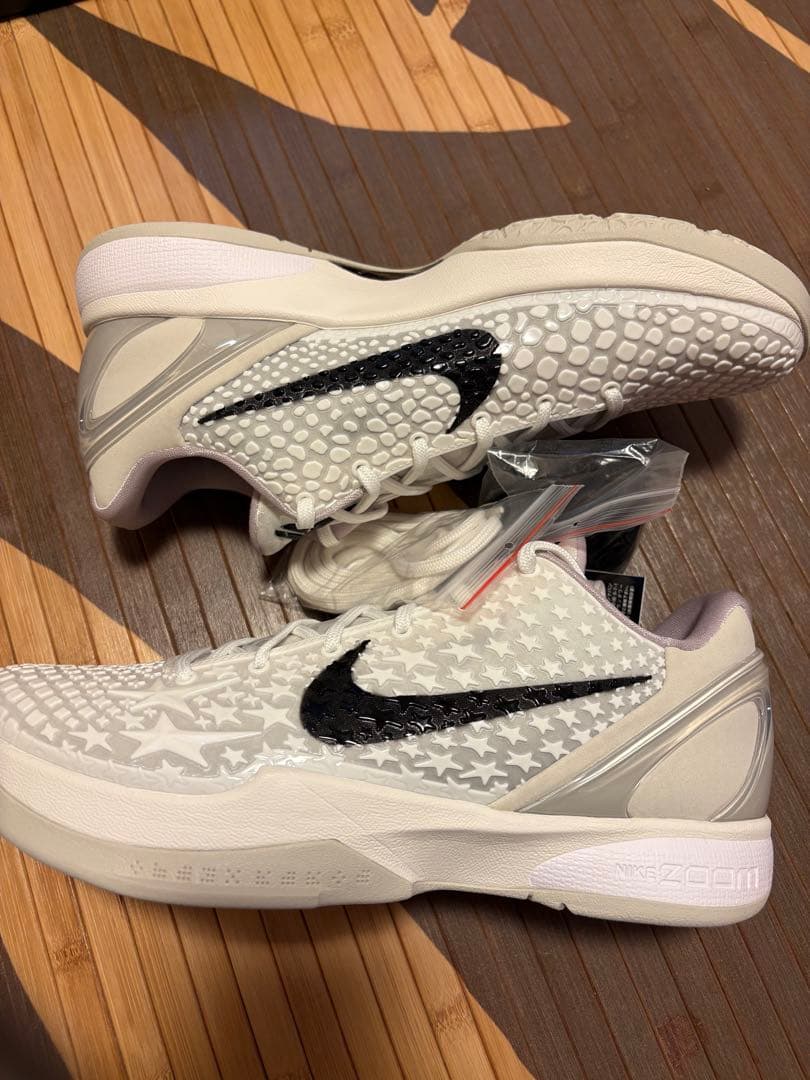 シューズ(男性用) Nike Kobe 6 Protro \"Sail\"