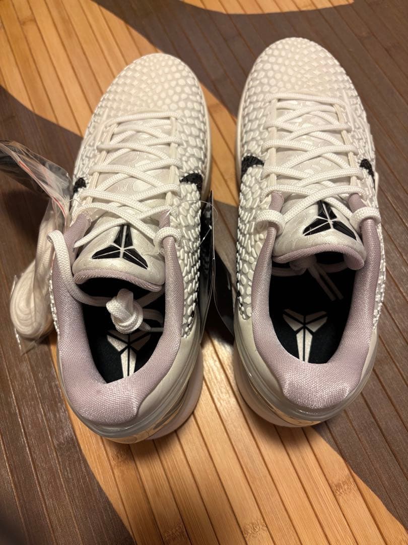 シューズ(男性用) Nike Kobe 6 Protro \"Sail\"