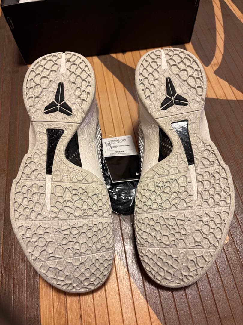 シューズ(男性用) Nike Kobe 6 Protro \"Sail\"