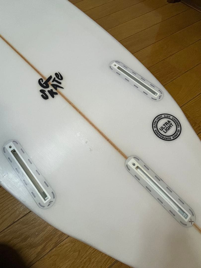 G skate サーフボード