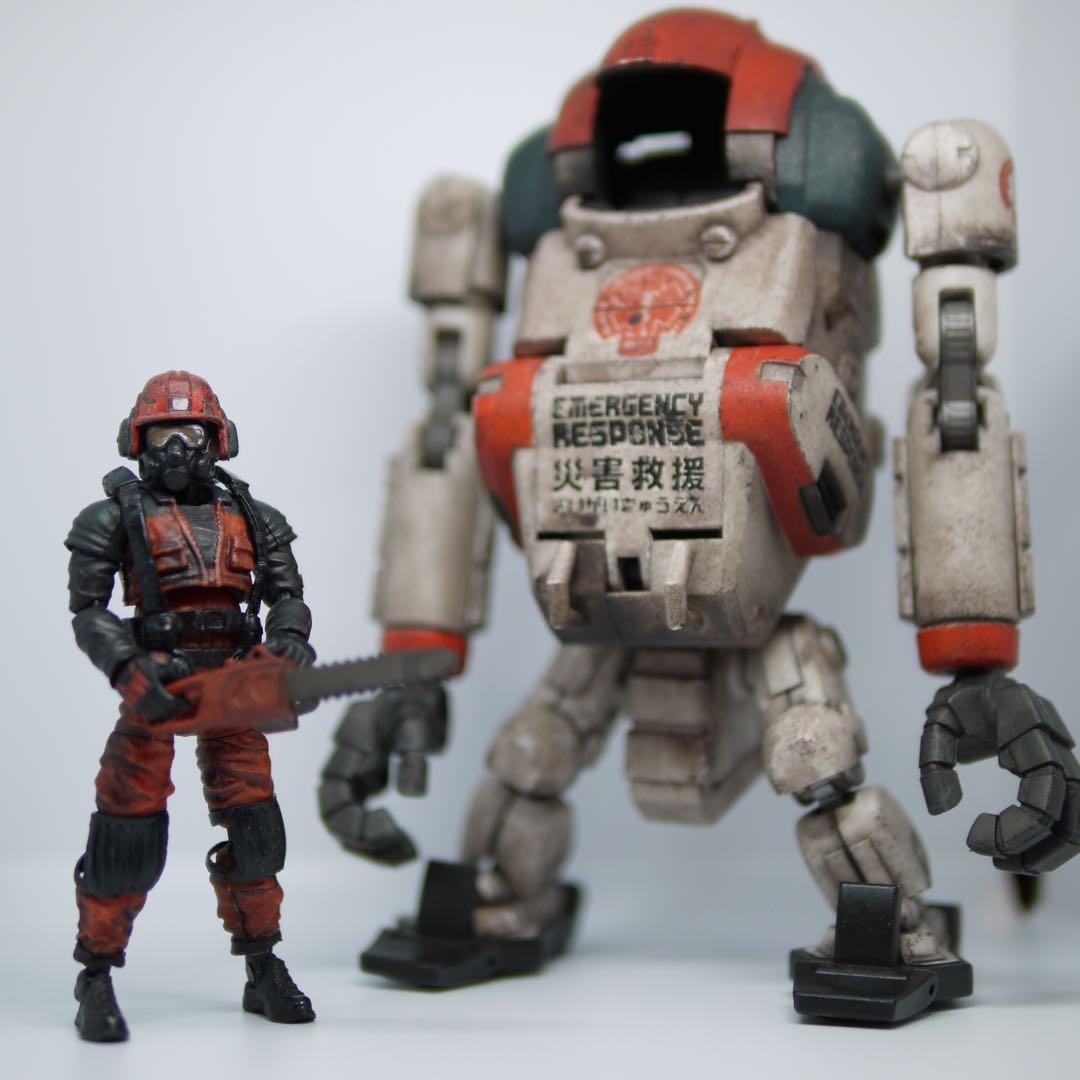 アシッドレイン　ローレル　AR035 Rescue Laurel LA3u