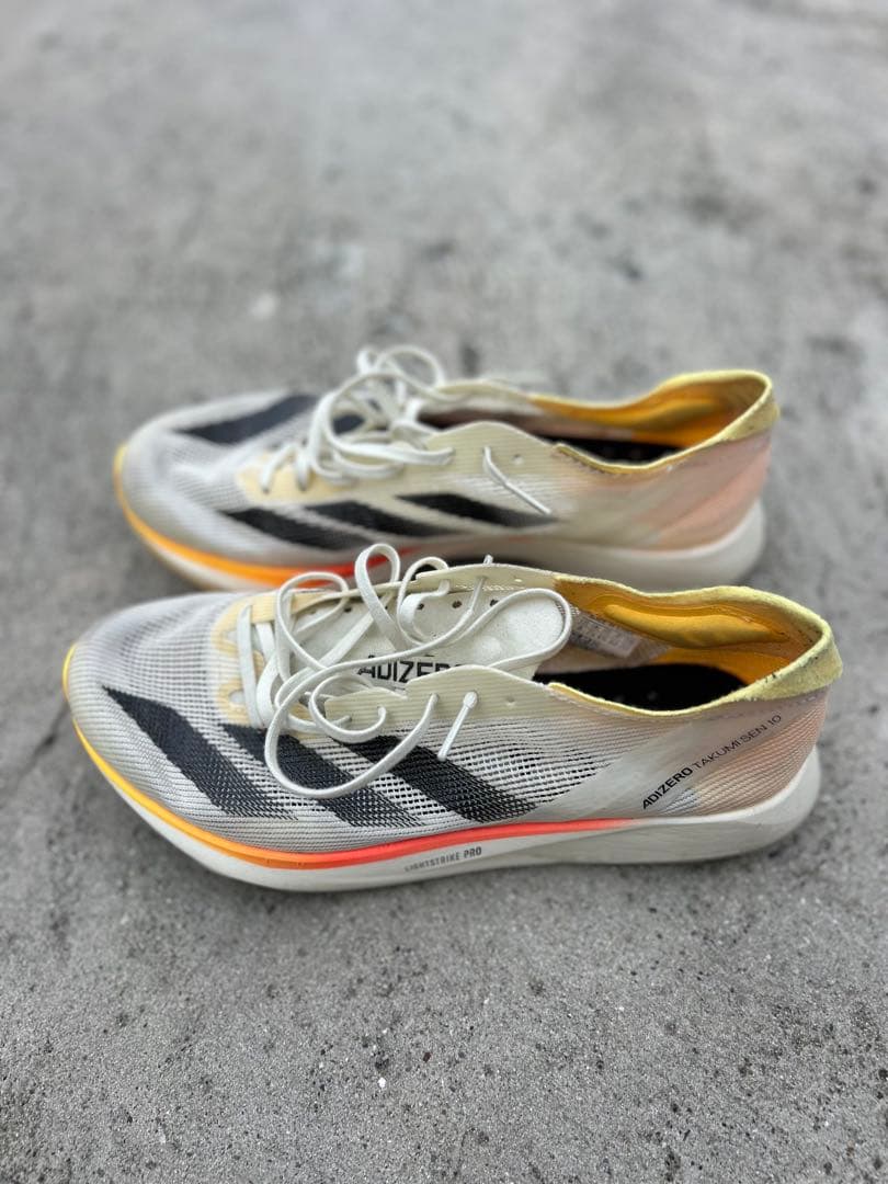 スパイク・シューズ ADIZERO TAKUMI SEN 10 26cm