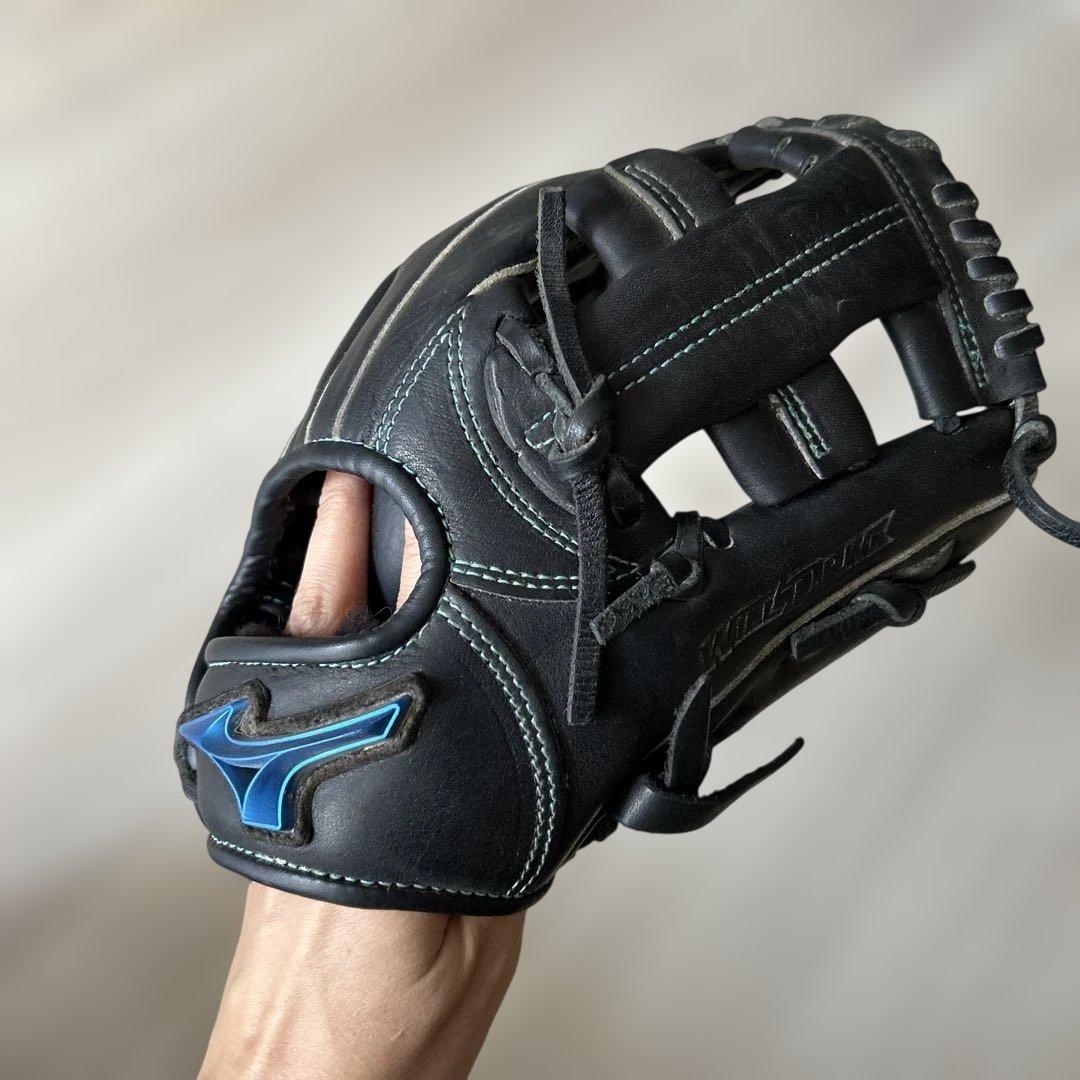 ミズノ ジュニア 野球 グローブWill Driveウィルドライブ MIZUNO