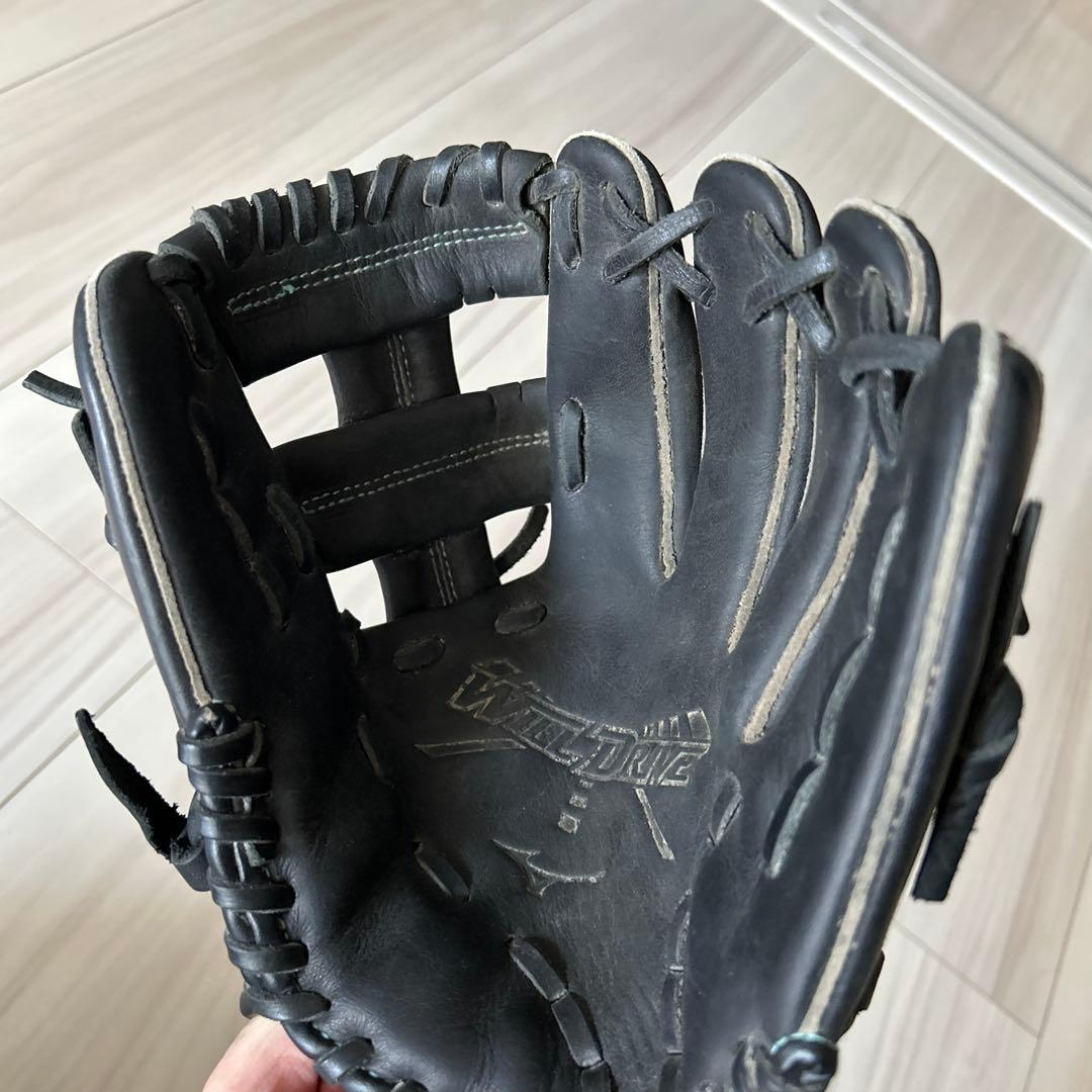 ミズノ ジュニア 野球 グローブWill Driveウィルドライブ MIZUNO