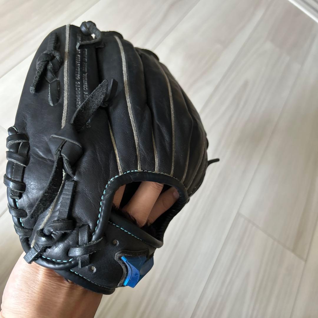 ミズノ ジュニア 野球 グローブWill Driveウィルドライブ MIZUNO