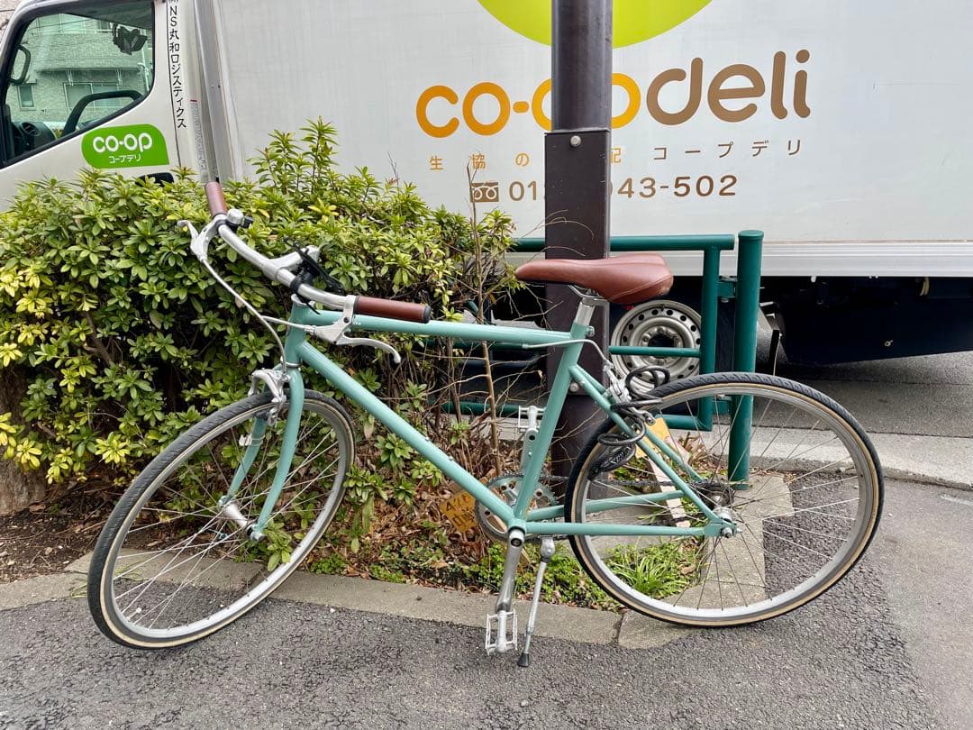 ズラタンtokyo bike MONO (トーキョーバイク　モノ)