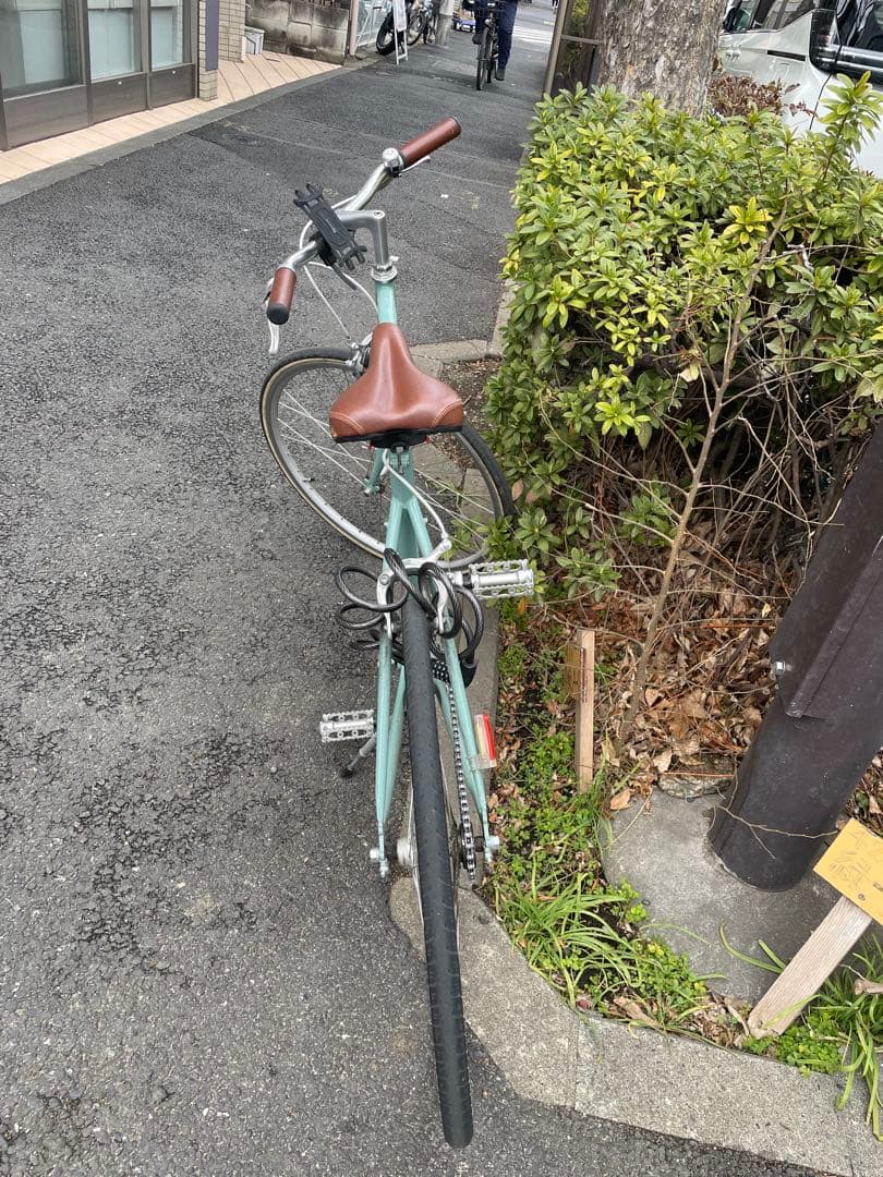 ズラタンtokyo bike MONO (トーキョーバイク　モノ)