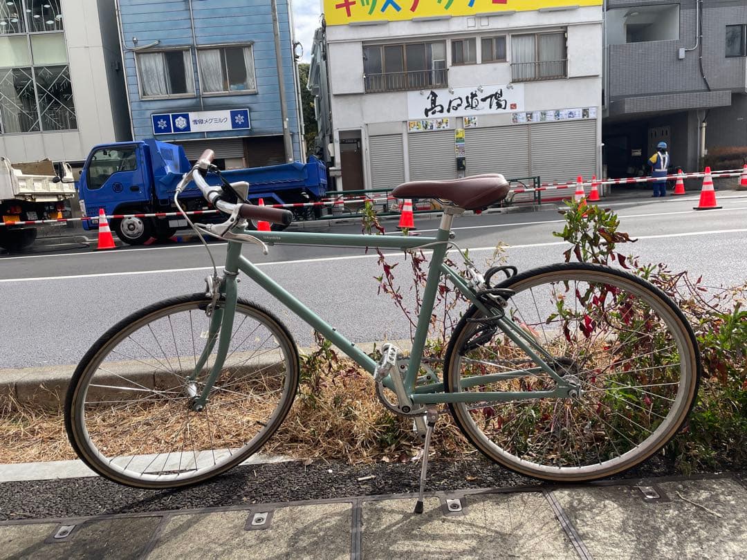 ズラタンtokyo bike MONO (トーキョーバイク　モノ)