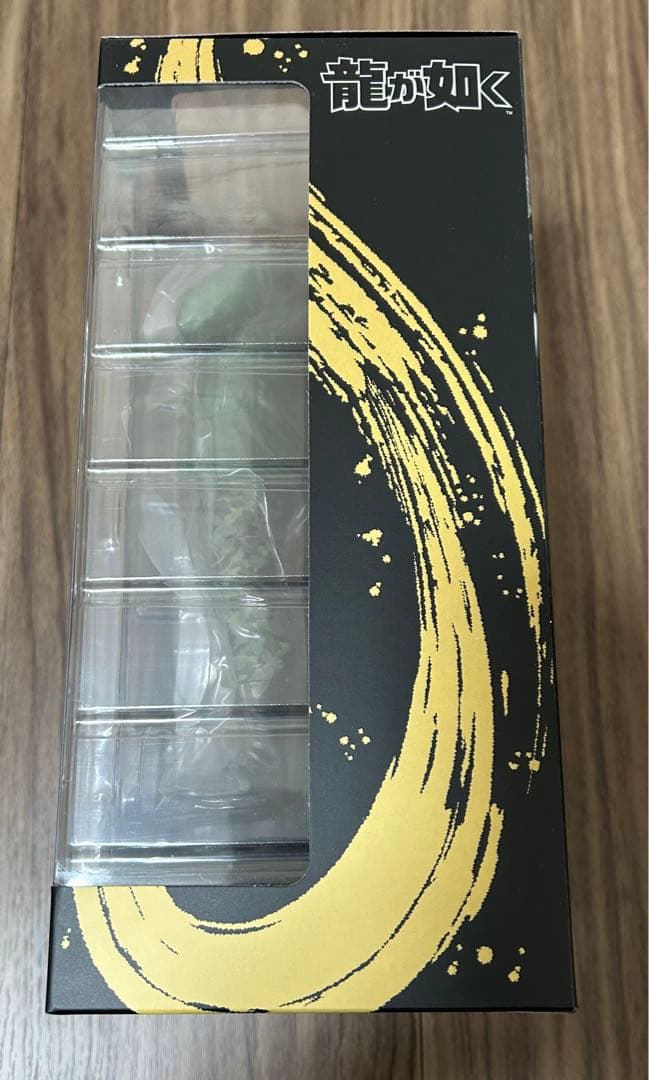 【新品】龍が如く DIGSTA 冴島大河フィギュア（未開封）