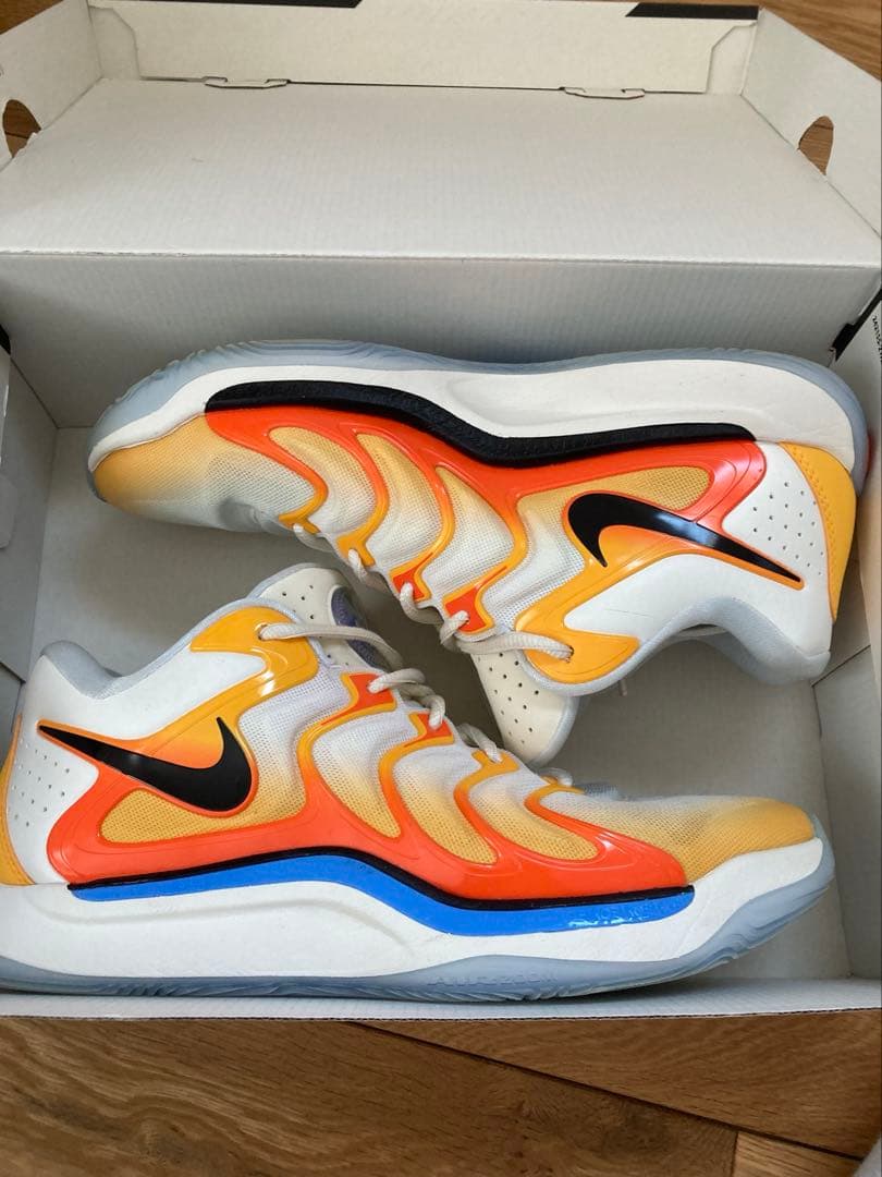 シューズ(男性用) Nike KD17 EP 27cm