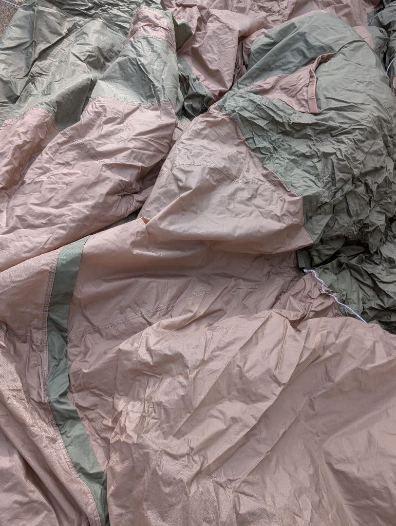 DoD THE ONE TOUCH TENT（L） ワンタッチテントL