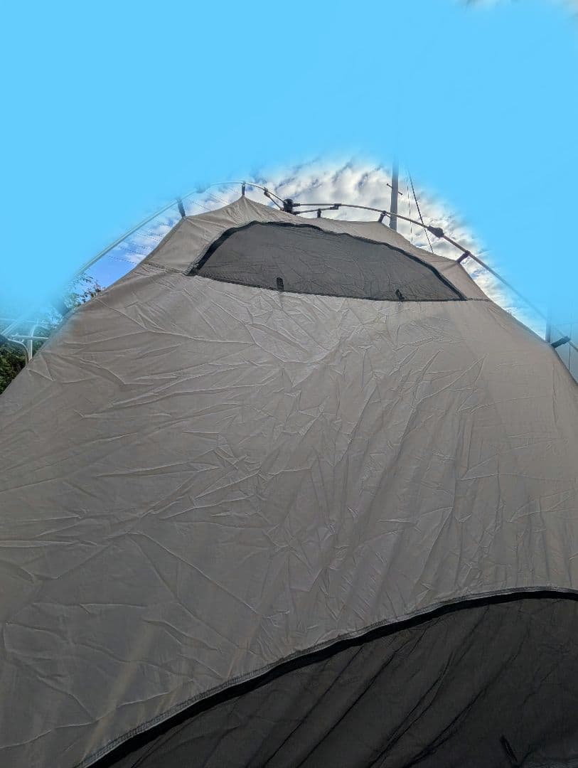 DoD THE ONE TOUCH TENT（L） ワンタッチテントL