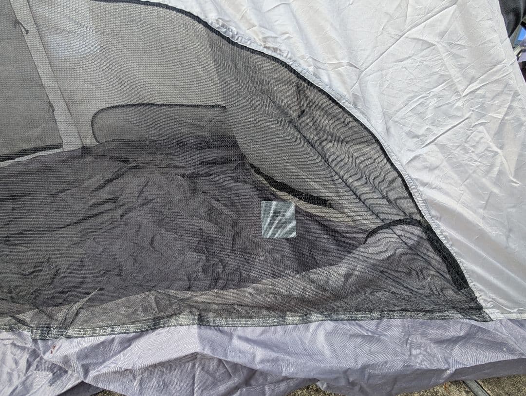 DoD THE ONE TOUCH TENT（L） ワンタッチテントL