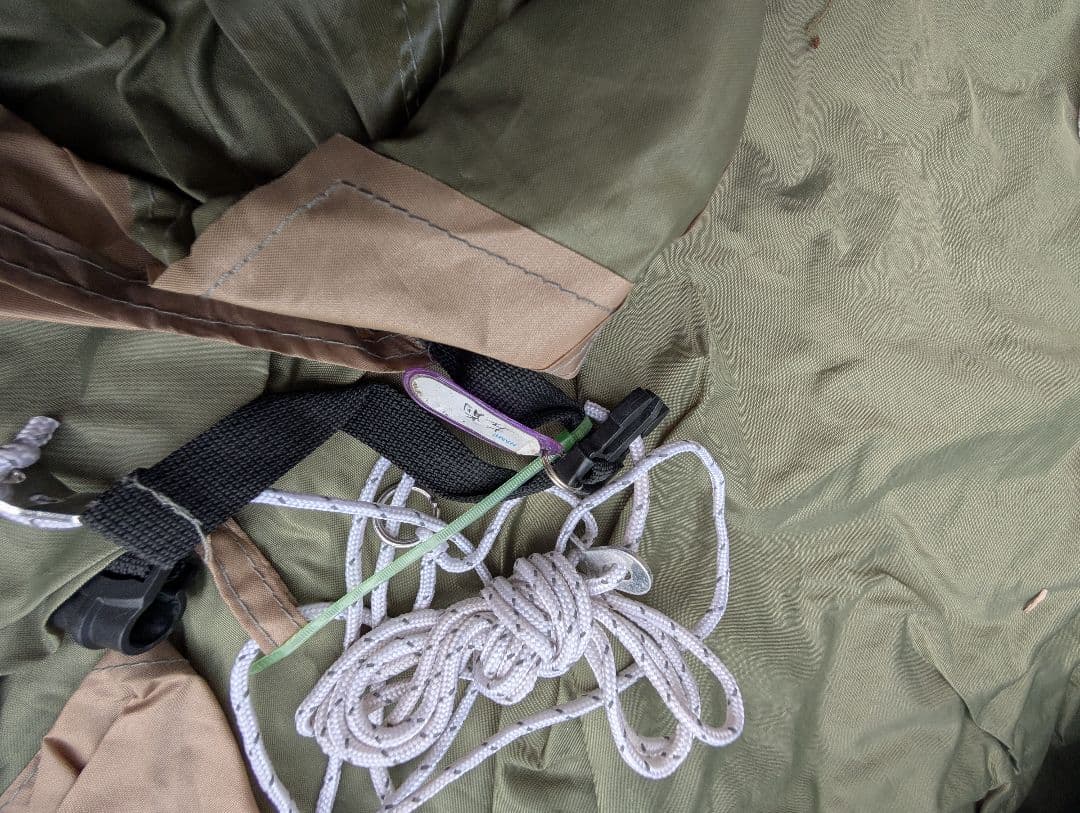 DoD THE ONE TOUCH TENT（L） ワンタッチテントL