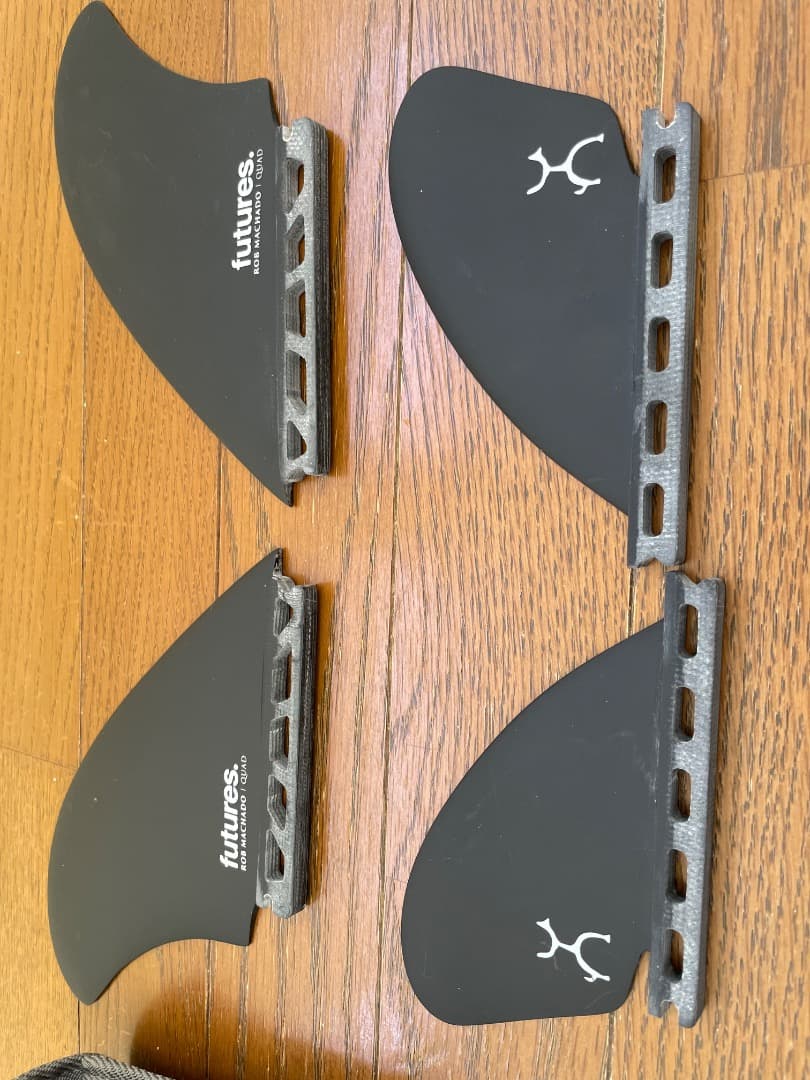 【未使用】MACHADO QUAD FUTURES ロブ・マチャド クアッド