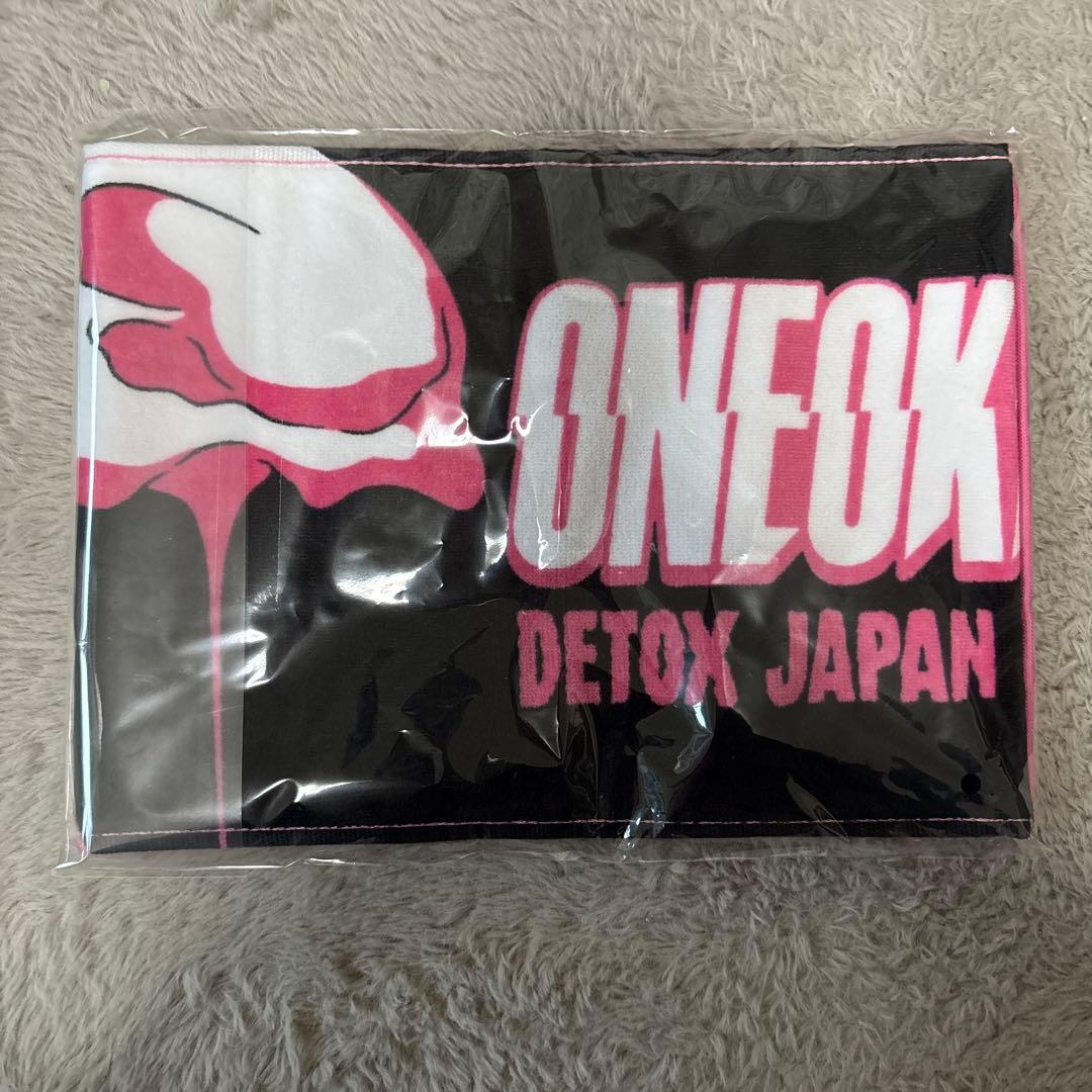 ONE OK ROCK DETOX JAPAN TOUR 2025 新品未使用
