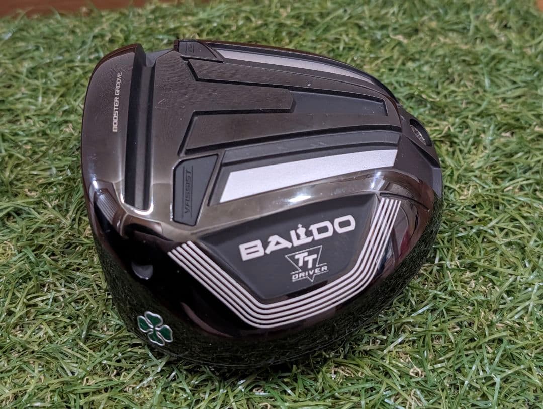 BALDO TT D GT3 SHALLOW ヘッドのみ ロフト不明