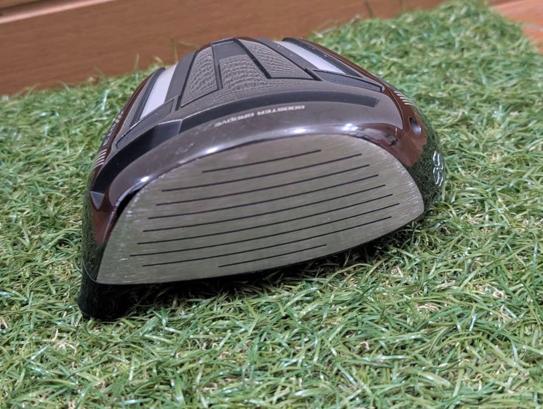 BALDO TT D GT3 SHALLOW ヘッドのみ ロフト不明