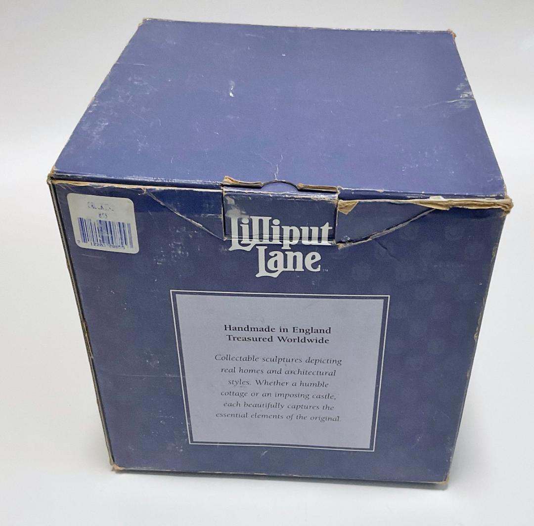 Lilliput Lane リリパットレーン CRUCK END 英国製
